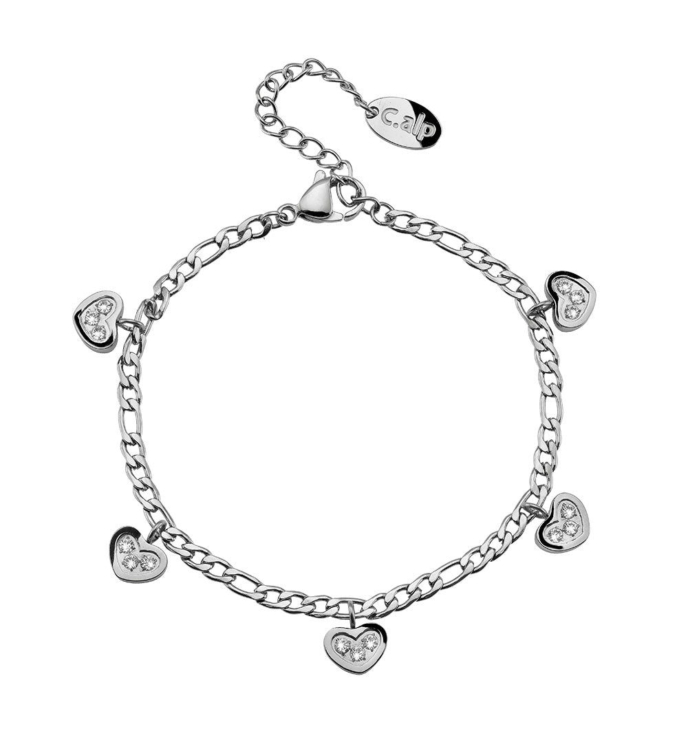 Bracciale piccolo cuore