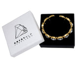 Rivoli bangle crystal