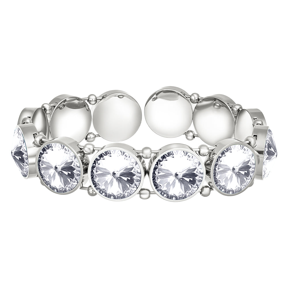 Brazalete de cristal Rivoli