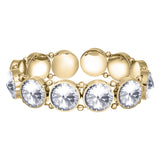 Rivoli bangle crystal