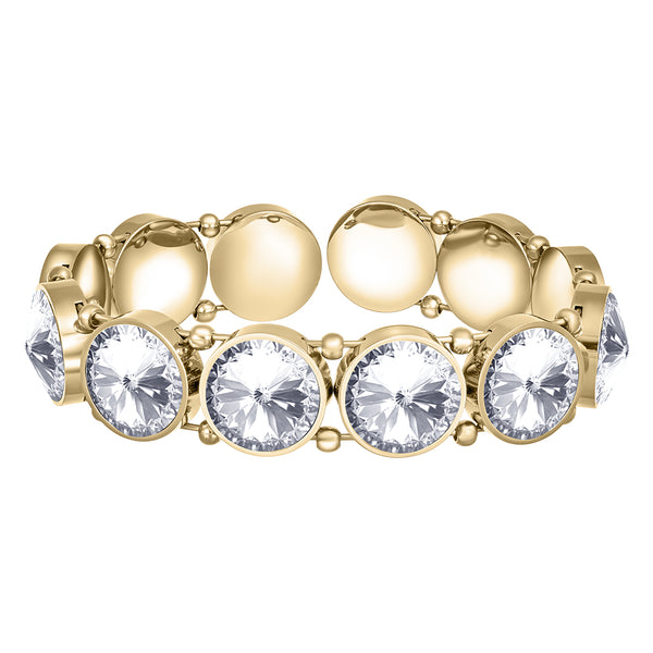 Rivoli bangle crystal