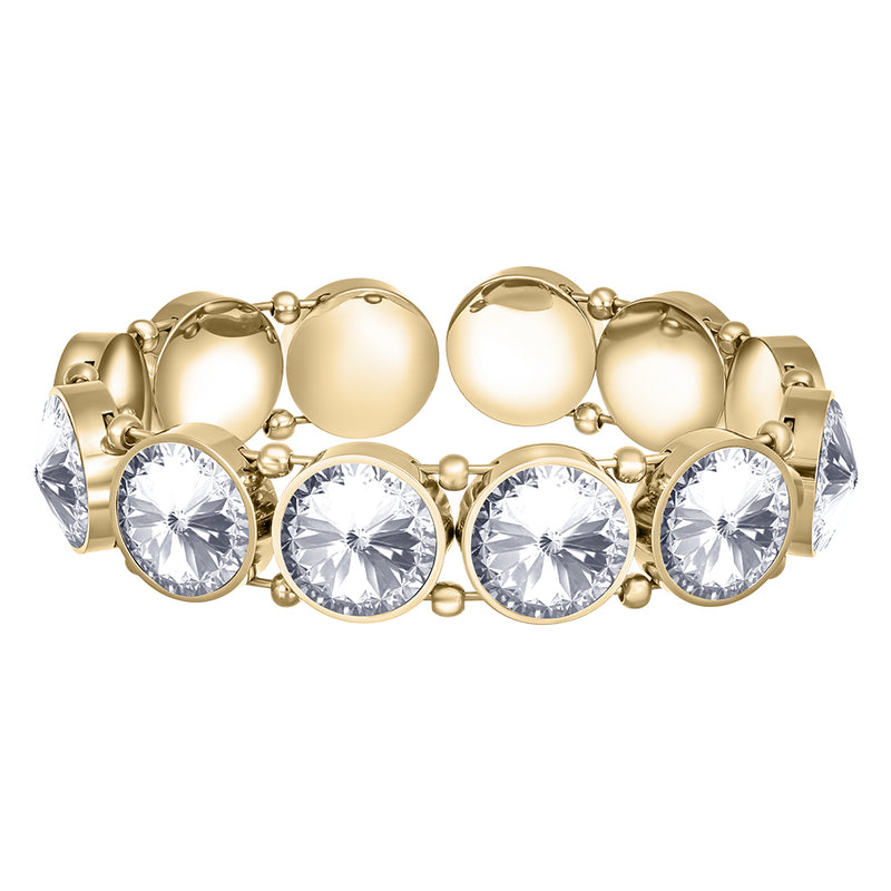 Rivoli bangle crystal