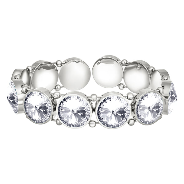 Rivoli bangle crystal