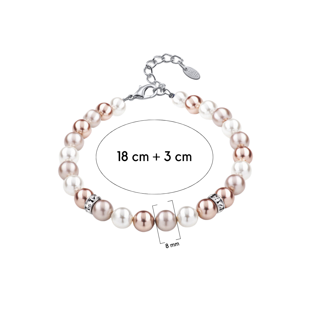 Carmen Pearl Bracelet