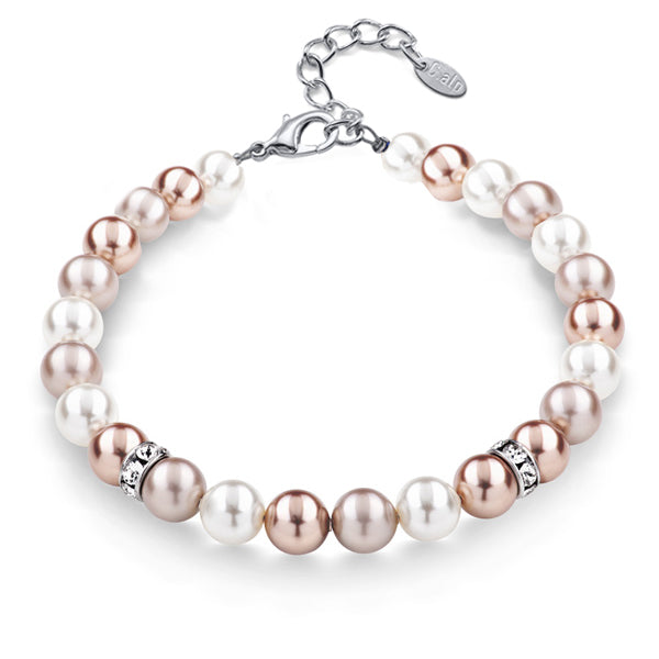 Carmen Pearl Bracelet