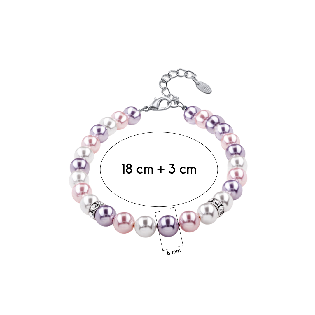 Carmen Pearl Bracelet