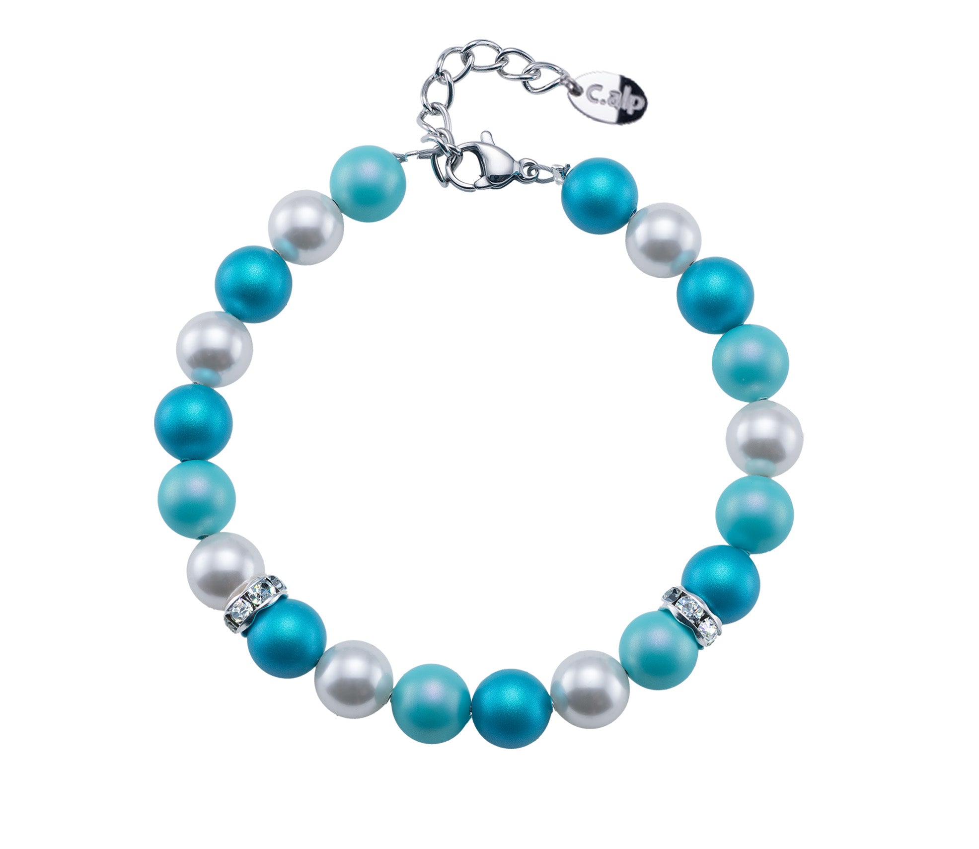 Carmen Pearl Bracelet