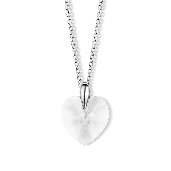 Big Lovely Heart Pendant