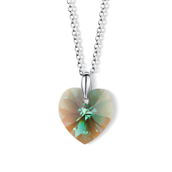 Big Lovely Heart Pendant