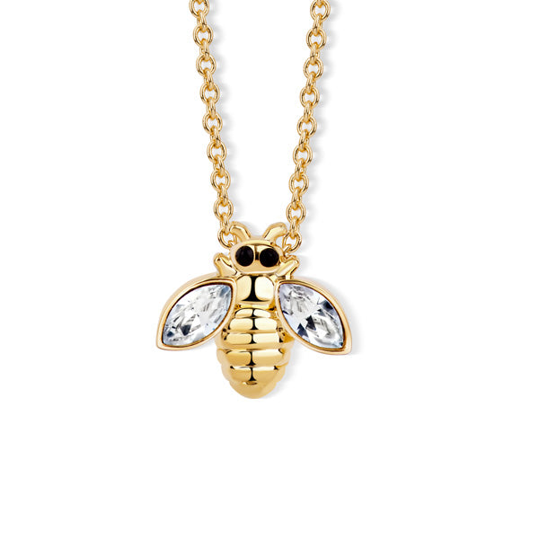 Little Bee pendant