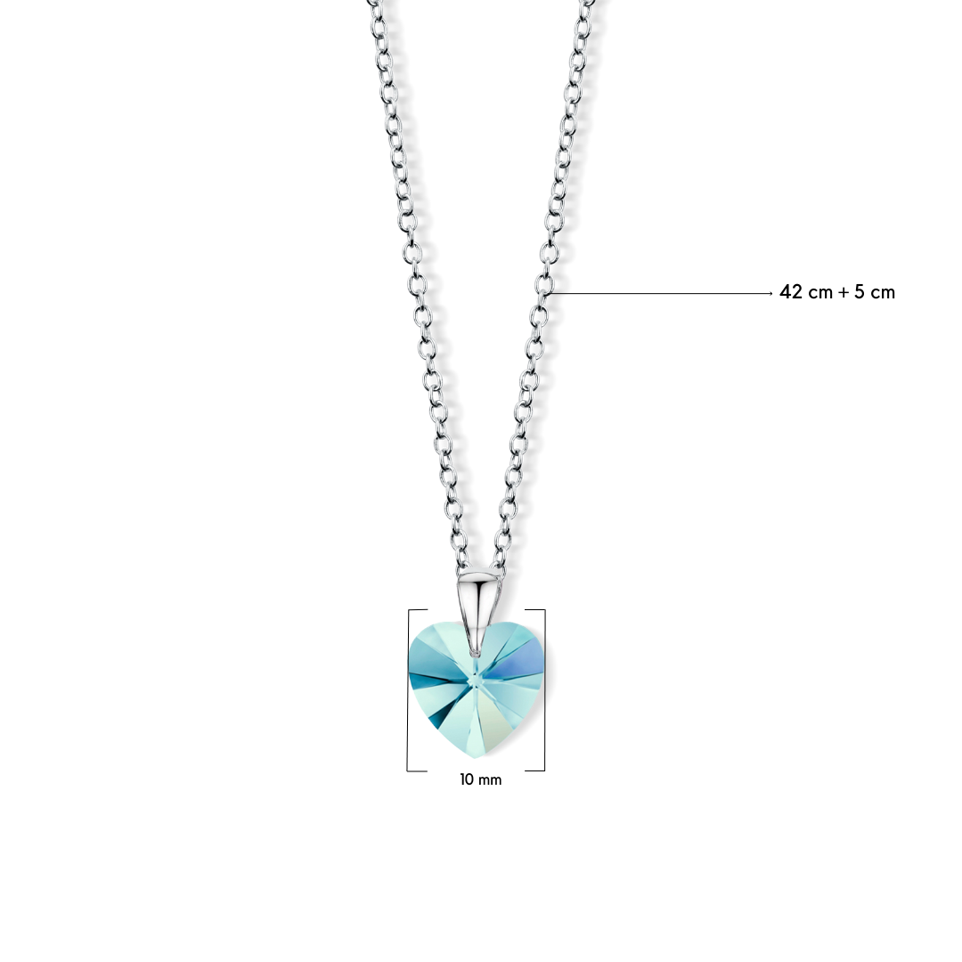 Simply Heart Pendant