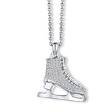 Skate Pendant