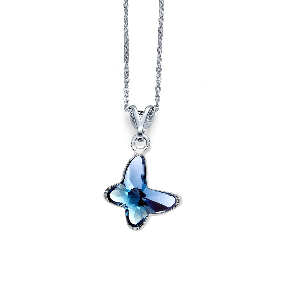 Classic butterfly pendant