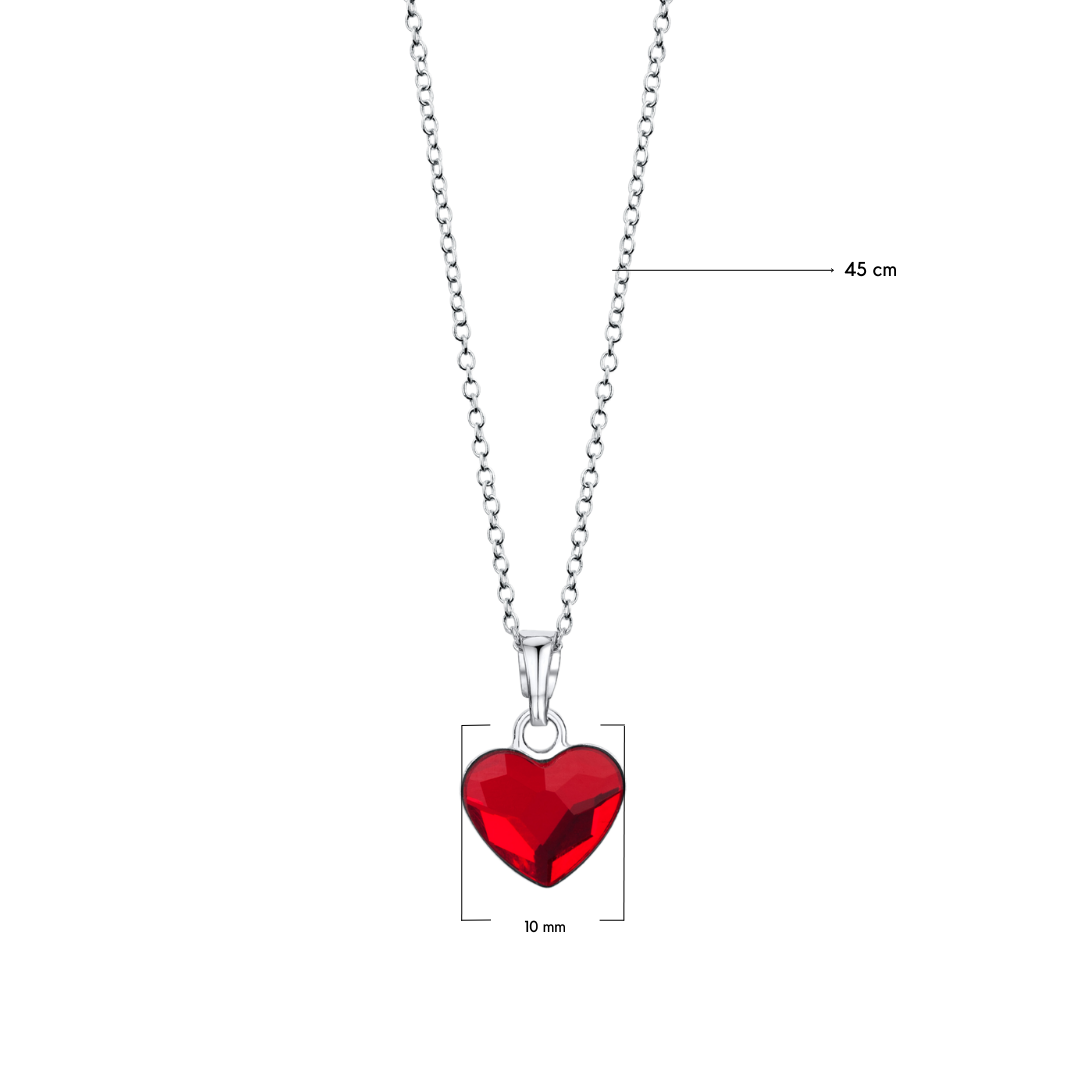 Cute Heart Pendant