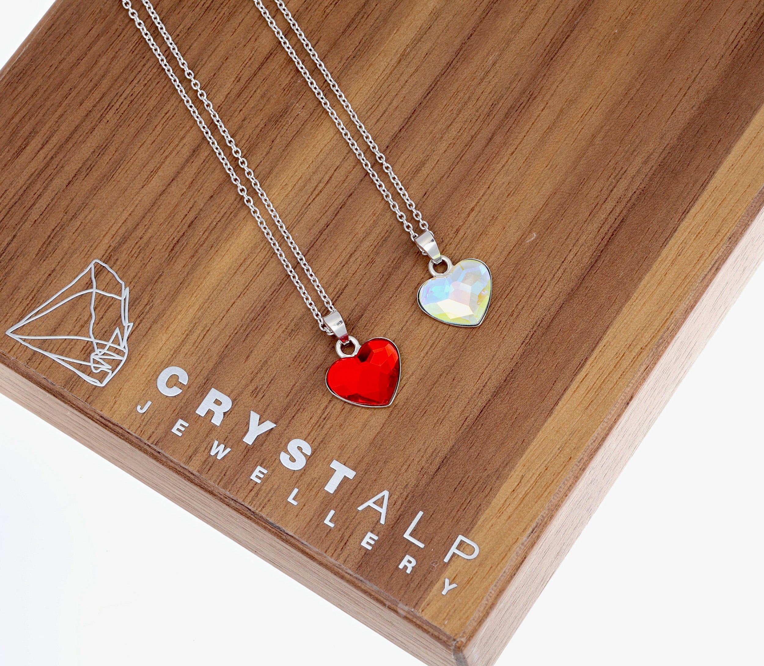 Cute Heart Pendant