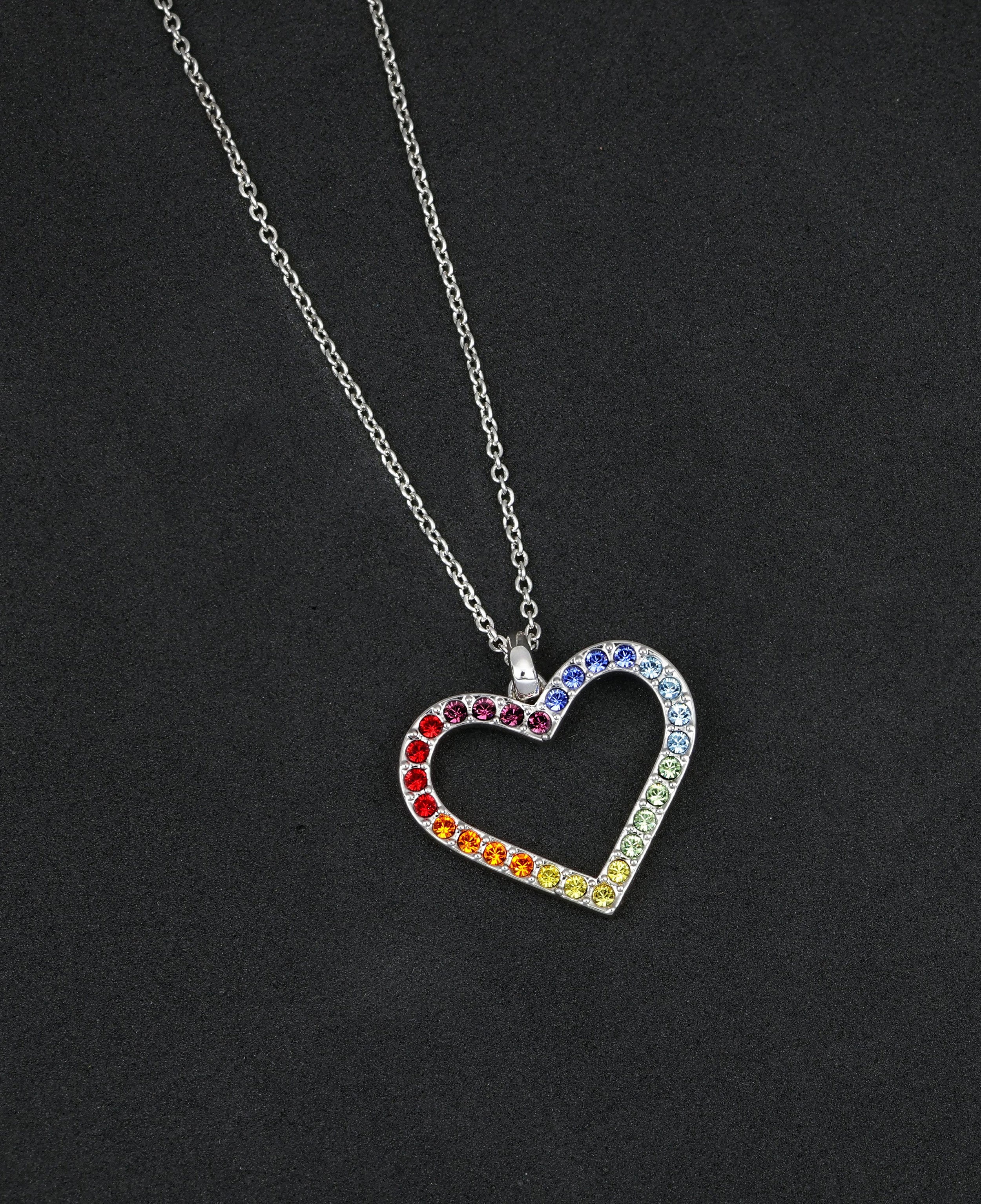 Chakra Heart pendant