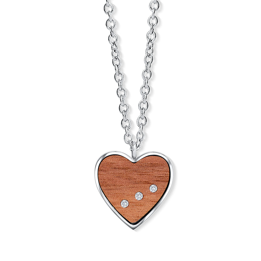 Heart pendant