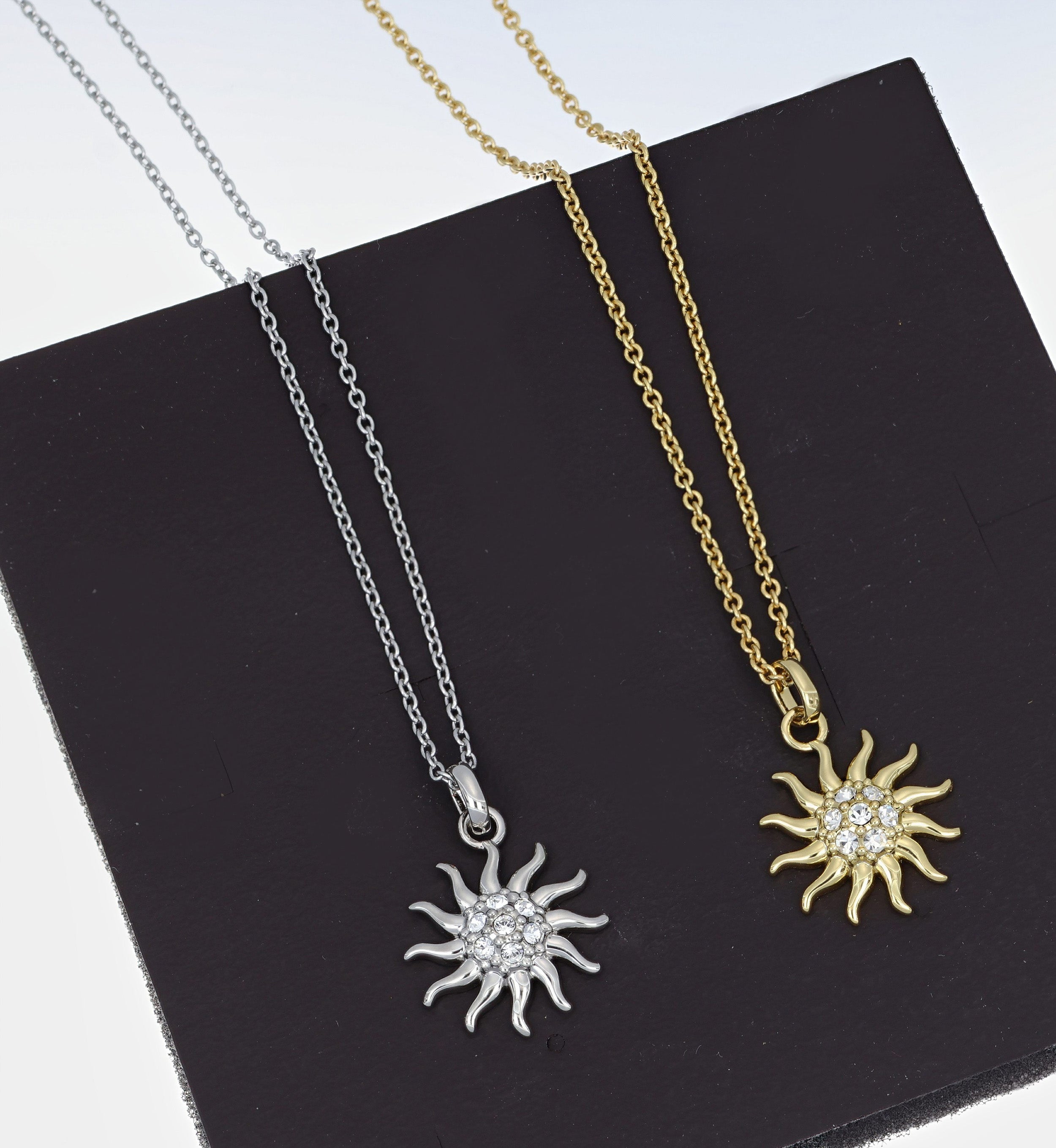 Energy Sun Pendant