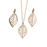 NATURE LEAF SET