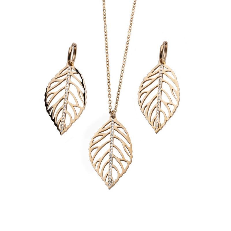 NATURE LEAF SET