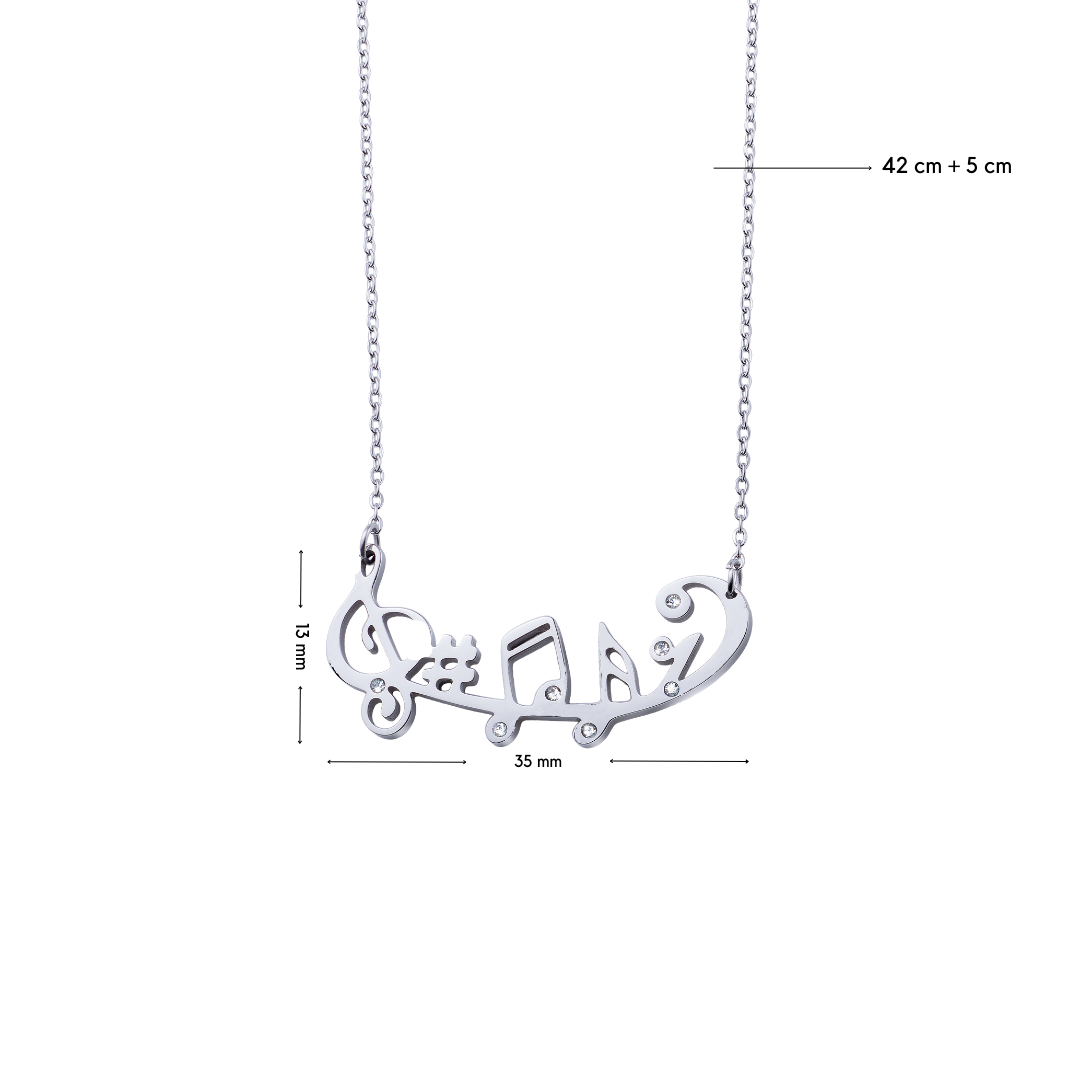 Music play pendant