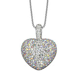 Tender heart necklace