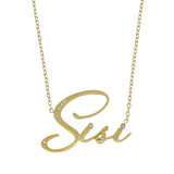 Sisi necklace