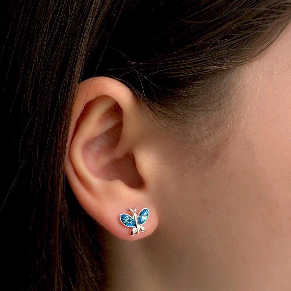 Sweet Butterfly Earrings