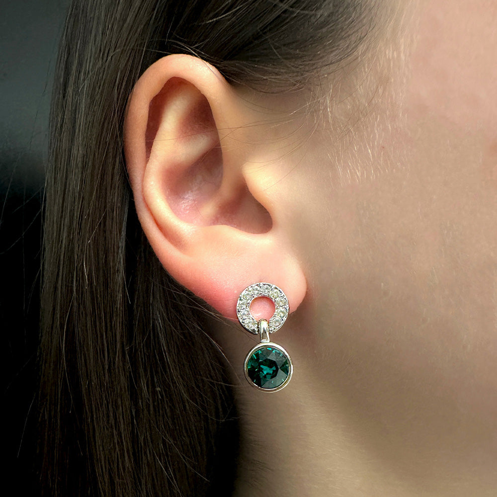 Fancy Brilli Earring