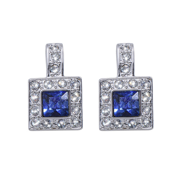 Frame Square Earring