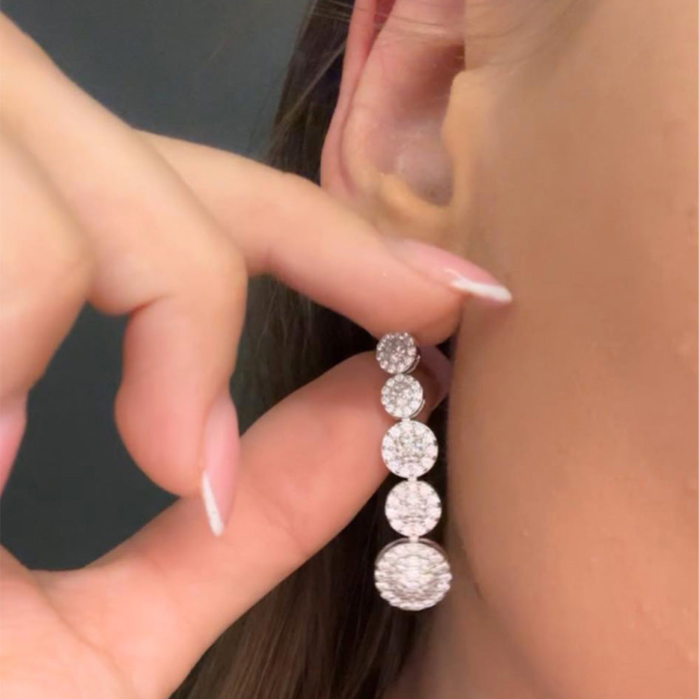 Splendid Long Earrings