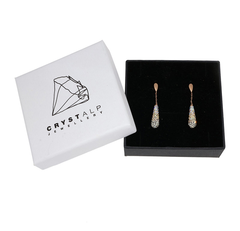 Droplight earrings