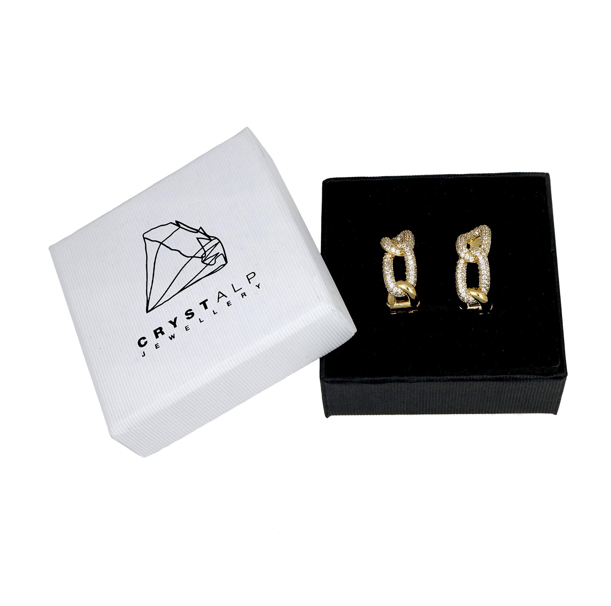 Luxury earrings