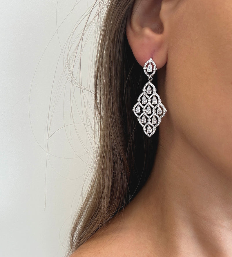 Virtuosa earrings