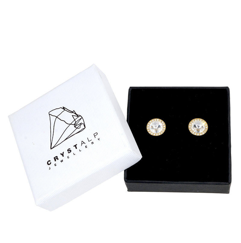 Rivoli earrings