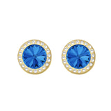 Rivoli earrings