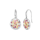 Sagrada hanging earrings