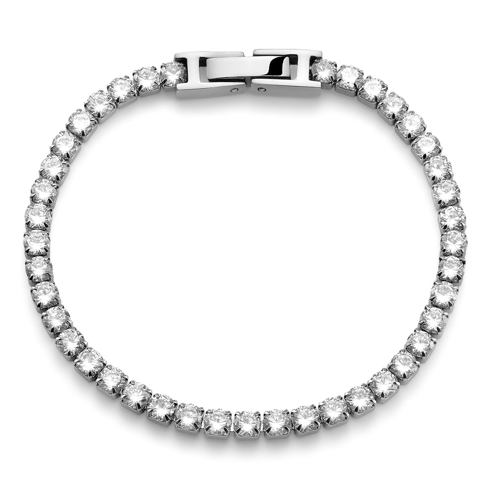 Brilliant shine bracelet