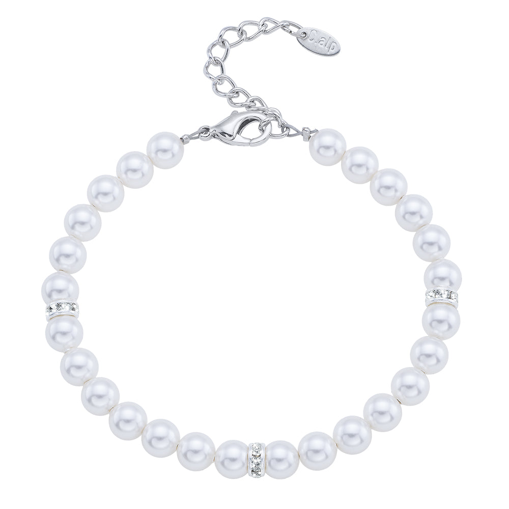 Bracciale di perle Paloma