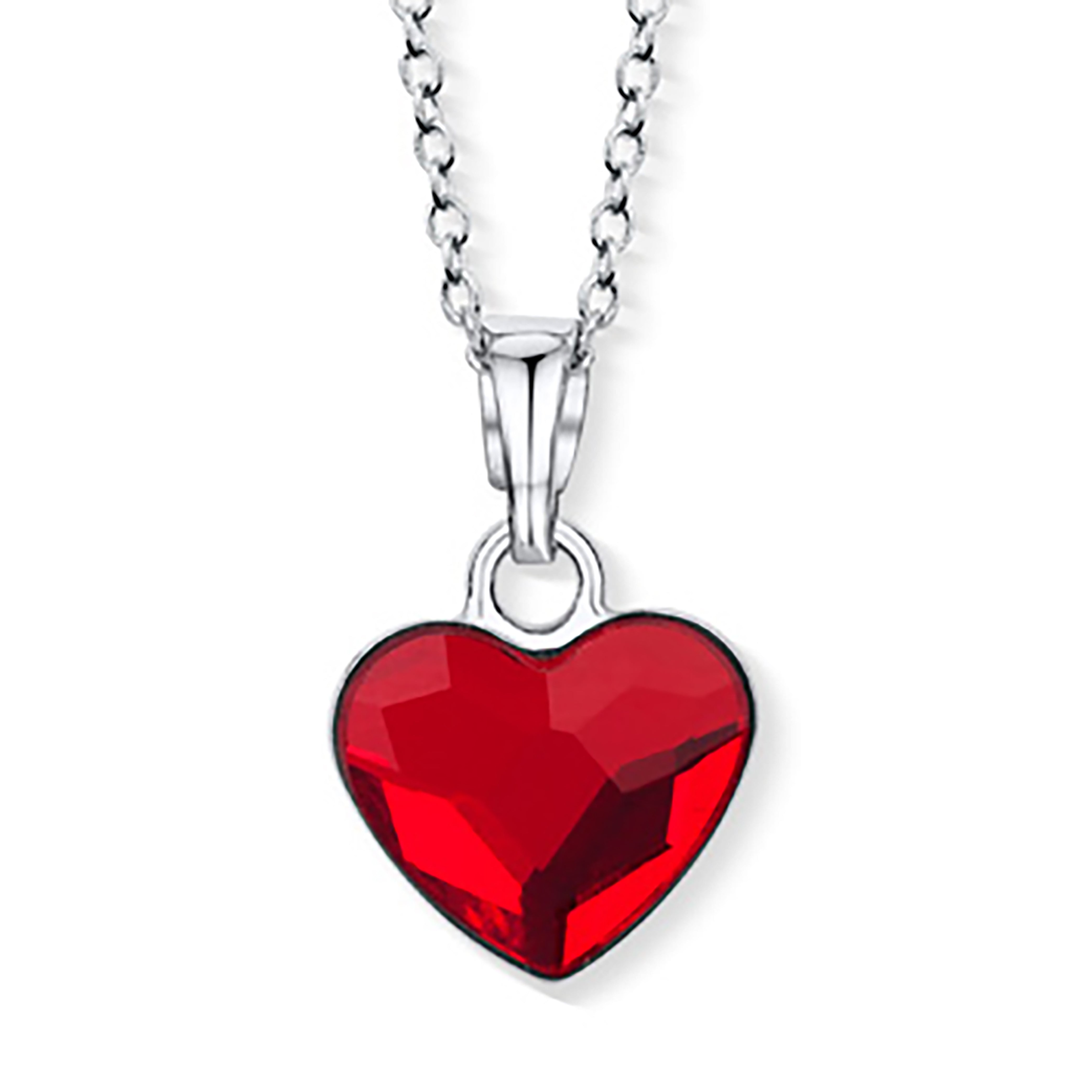 Cute Heart Pendant