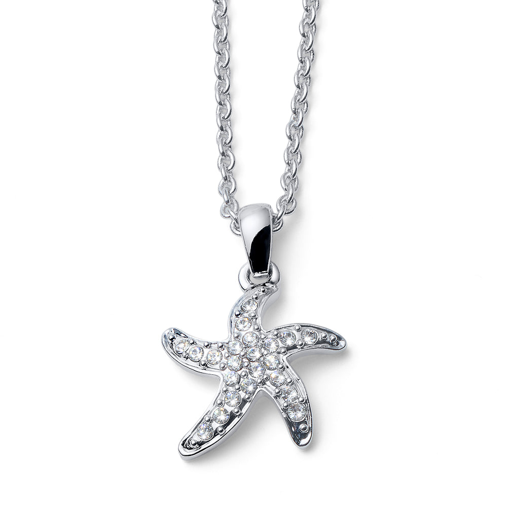 Starfish pendant