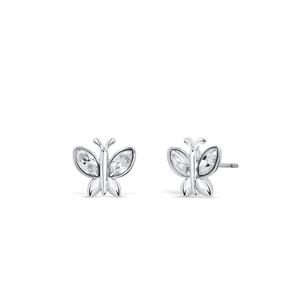 Pendientes de mariposa dulce